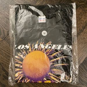 Undefeated LA Lakers Championship Tee